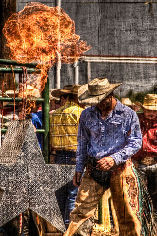 Rodeo Spirit: The Heart of the BSI Cowboys 🤠🔥
