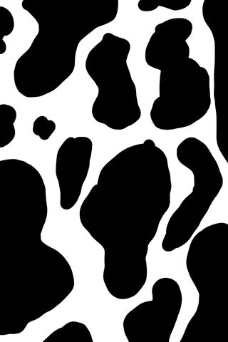 Cow Print