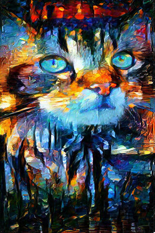 Cat Afremov