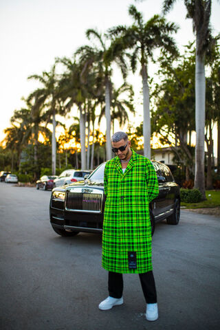 DJ Snake: The Vibrant Vibe Master 🎶✨