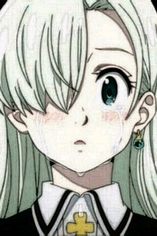 Elizabeth Liones: The Heart of the Seven Deadly Sins 💔✨