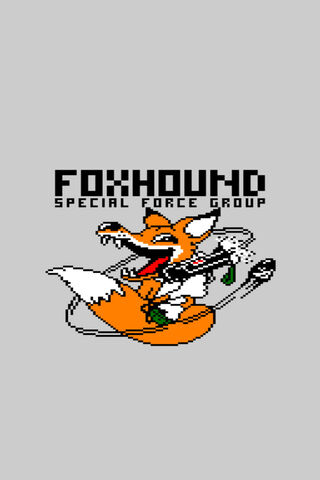 Foxhound-MGS