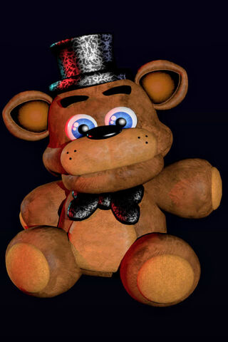 ตุ๊กตา Freddy Fazbear