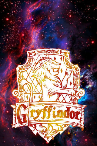 The Brave Heart of Gryffindor 🌟🦁