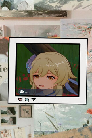 Emotional Moments in Teyvat 🌌💔