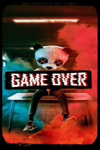 Game Over Panda