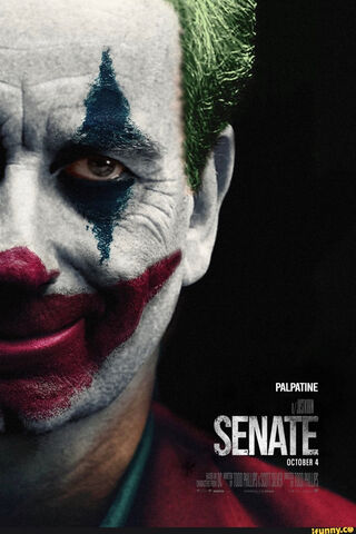 The Senate's Jester: A Dark Comedy Unfolds 🎭