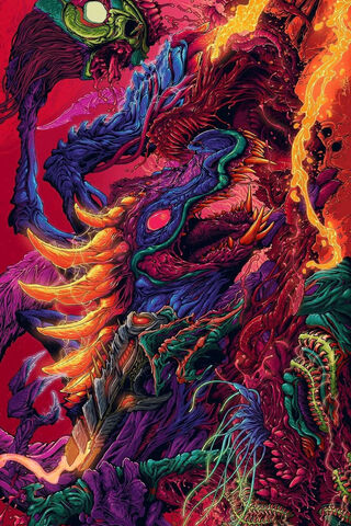 Hyperbeast