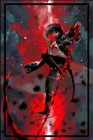 Dance of Shadows: The Reaper's Embrace