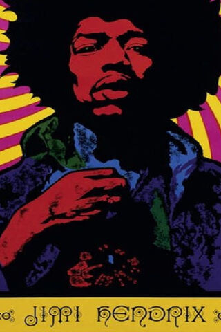 Jimi Hendrix