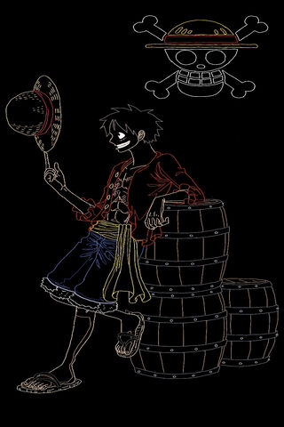 Monkey D Luffy V2