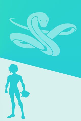 Viperion: The Serpent Guardian 🐍✨