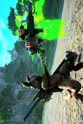 My Biomutant
