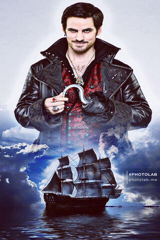 The Daring Captain Hook: A Tale of Adventure  ☠️✨