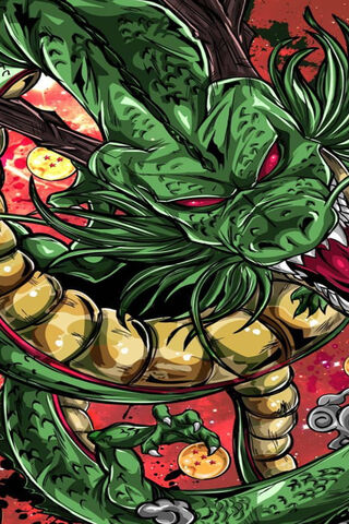 Shenlong DBZ