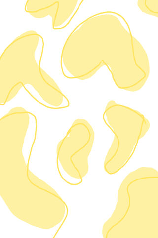 Sunny Swirls of the Yellow Cow 🌼🐄