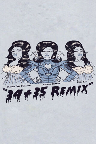 Triple Threat: The Power of 34+35 Remix 🎤✨