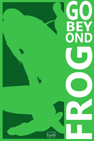 Leap into Action: The Frog Hero