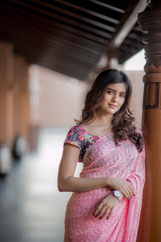 Elegance in Tradition: A Glimpse of Grace