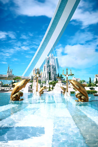 The Lost City of Atlantis: A Glimpse into Mythical Splendor 🌊✨