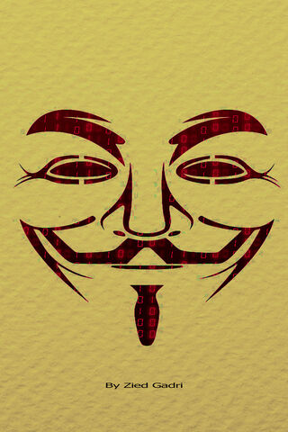 The Mask of Mystery: Unveiling Anonymous