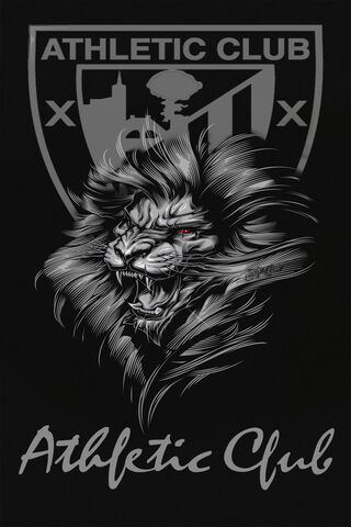 Roaring Pride of Athletic Club Bilbao 🦁⚽