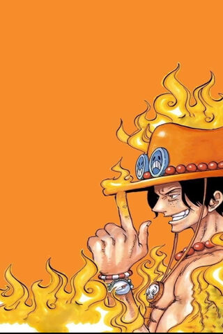 Ace of Flames: The Fiery Spirit