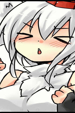 Awoo: The Playful Spirit of Winter ❄️✨