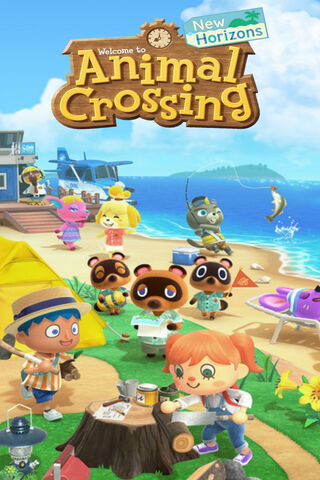 Island Adventures Await in Animal Crossing! 🌴🐾