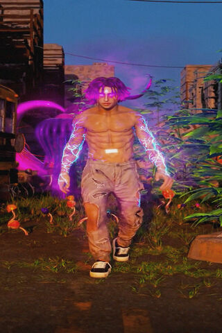 Antes: The Electric Guardian ⚡