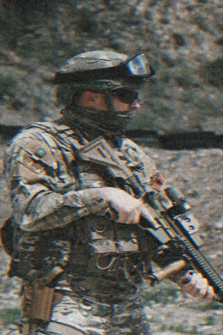 Guardians of the Land: The Albanian Soldier