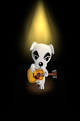 K.K. Slider's Spotlight Serenade 🎶✨