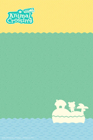 Sailing into Adventure in Animal Crossing! 🚤🌳