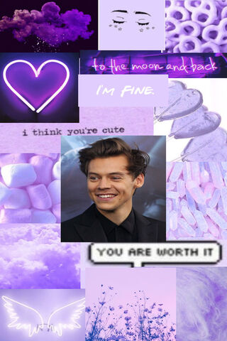 Vibrant Violets: A Journey Through Aesthetic Purple