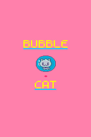 Bubble Cat