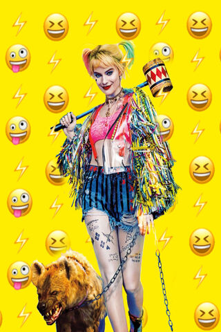Harley Quinn's Wild Adv..