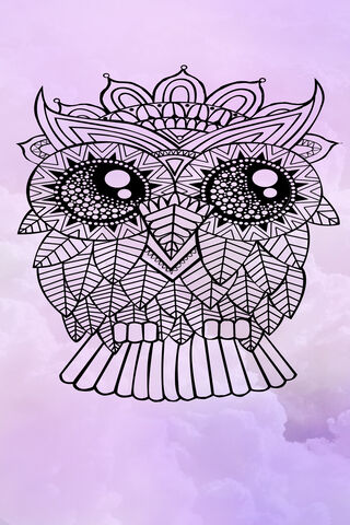 Whimsical Wisdom: The Buho