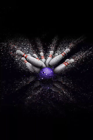 Strike a Pose: The Bowling Crew in Action! 🎳✨