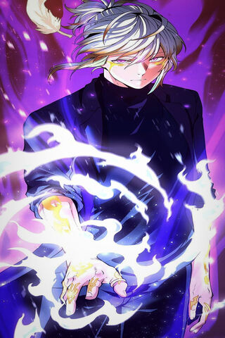 Awakening of the Arcane