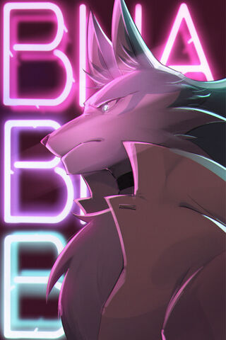 Bna: The Neon Guardian
