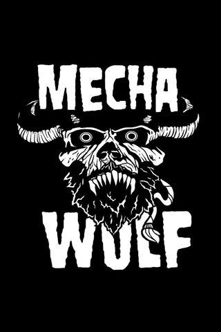 Mechanical Beast Unleashed! 🐺⚙️