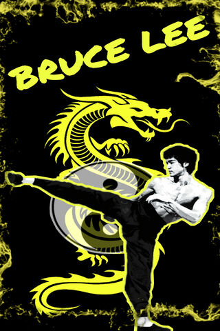 Bruce Lee