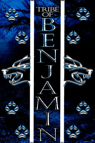 Benjamin Tribe Powder