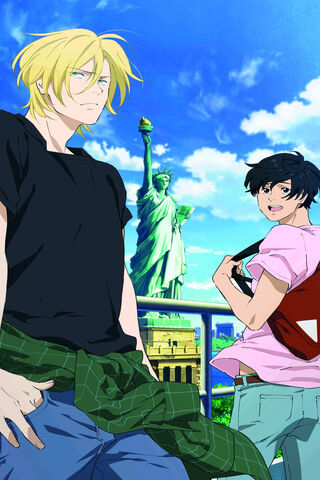 Friendship and Adventure in the City of Dreams 🍌🌆