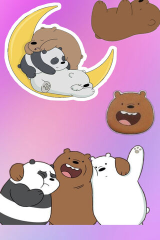 Bear Bear Brothers: A Cozy Night Under the Moon 🌙🐻