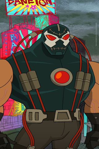 Bane: The Dark Knight's Fearsome Foe 🦇💥