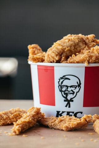 Bucket KFC