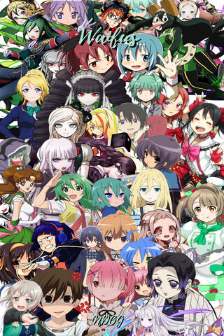 Ultimate Waifu Showcase: A Celebration of Anime Love! 💖