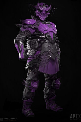 Bloodhound's Apex Predator Armor 🐺⚔️