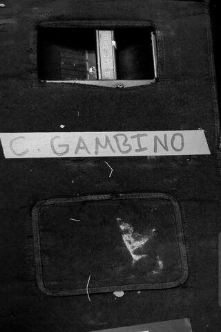 Behind the Scenes: Childish Gambino's Stage Setup 🎤✨